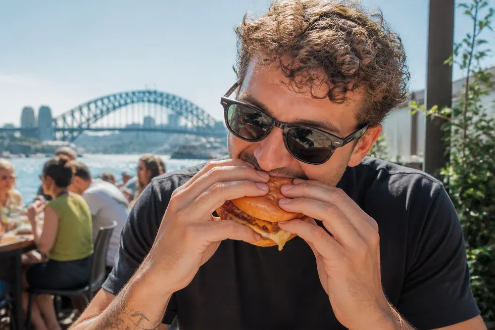 Bangkok BurgerG vibe