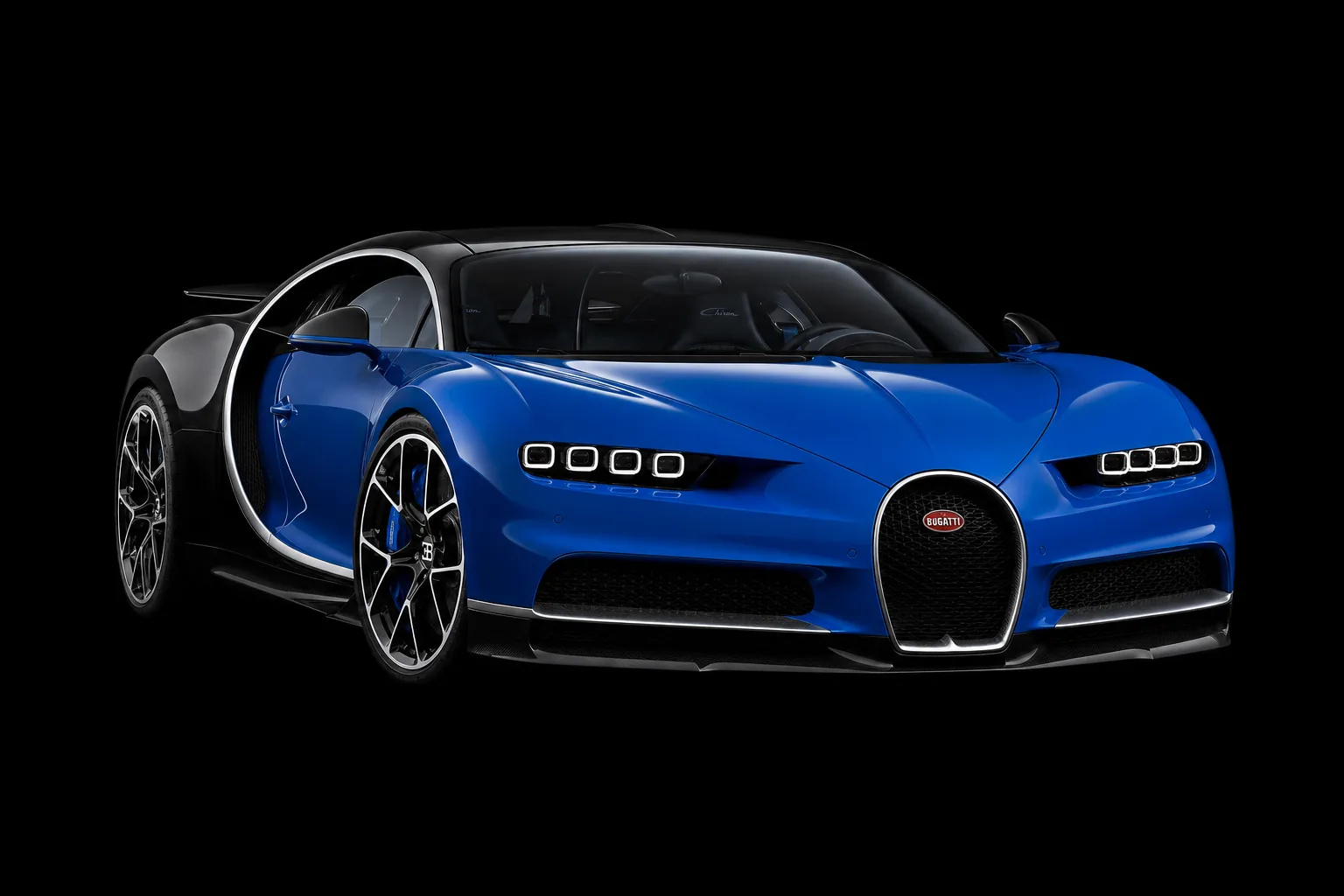 Bugatti Chiron
