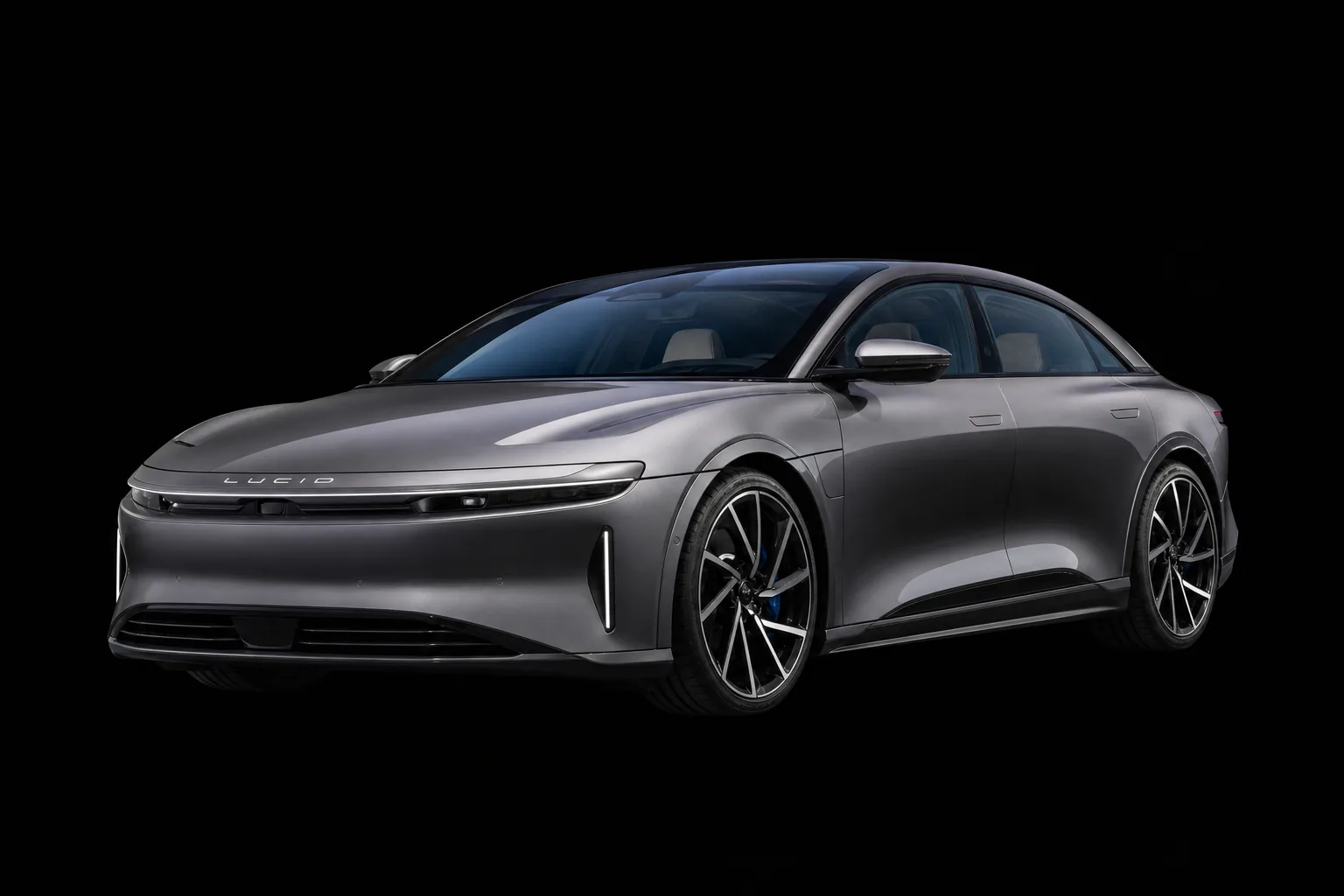Lucid Air Sapphire