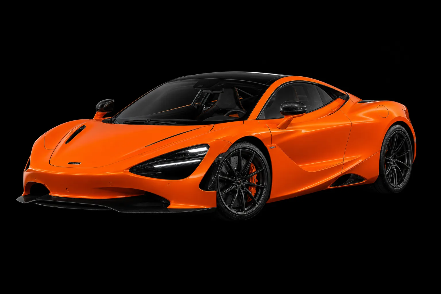 McLaren 750S
