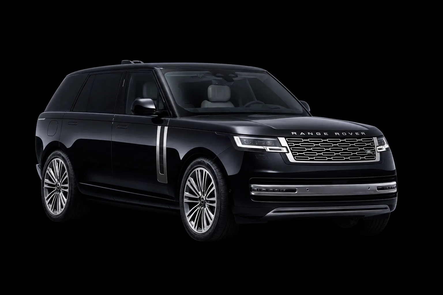 Range Rover SV
