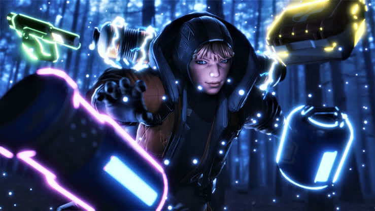 Apex Legends battle drop