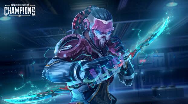 Apex Legends Fade artwork