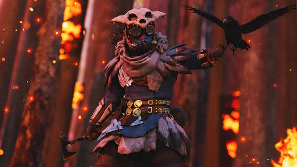 Apex Legends champion moment